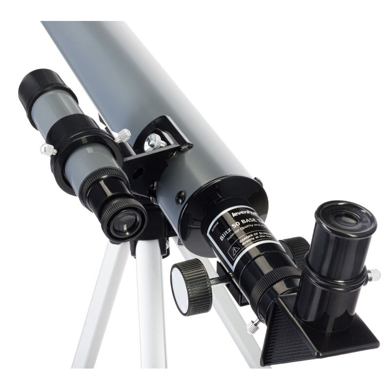 Levenhuk Telescop AC 50/600 Blitz 50 BASE AZ