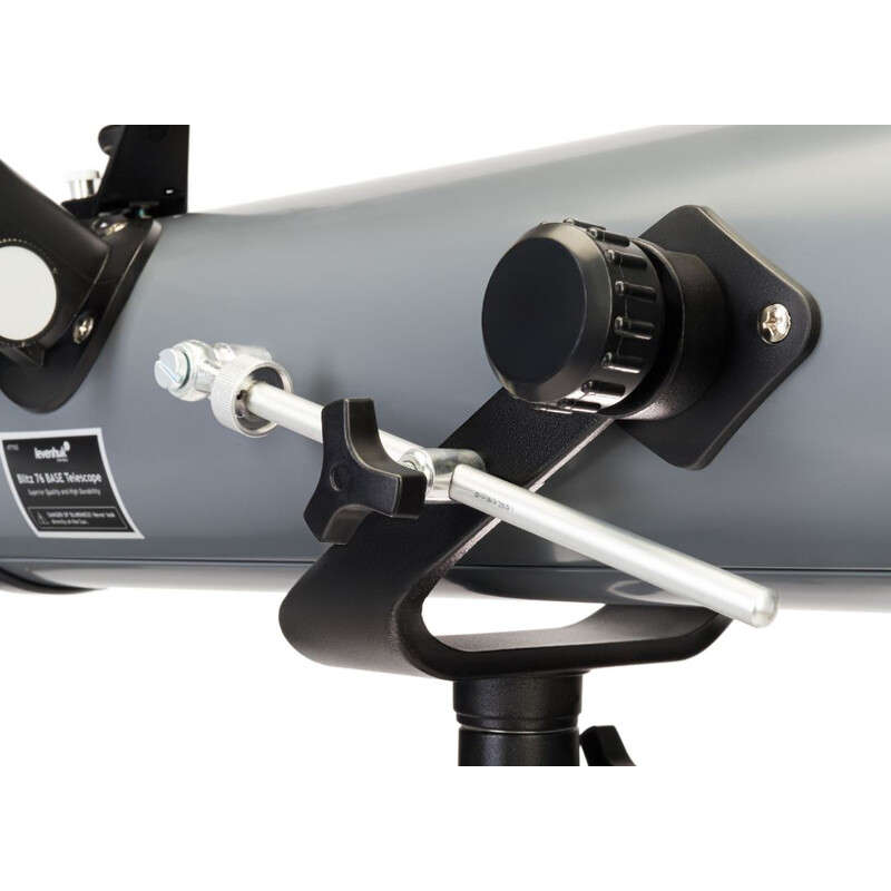 Levenhuk Telescop N 76/700 Blitz 76 BASE AZ