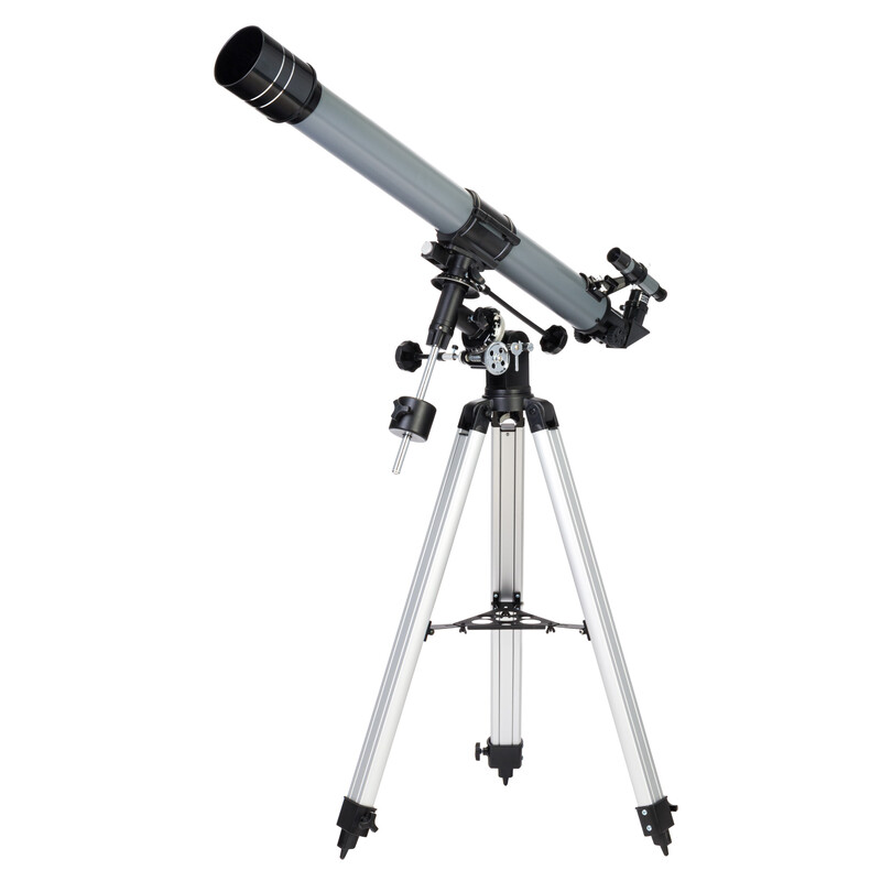 Levenhuk Telescop AC 70/900 Blitz 70 PLUS EQ