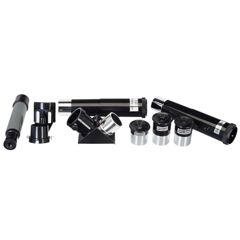 Levenhuk Telescop AC 70/900 Blitz 70 PLUS EQ