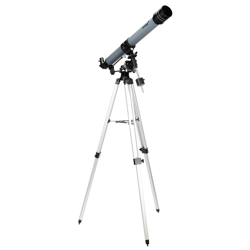 Levenhuk Telescop AC 70/900 Blitz 70 PLUS EQ