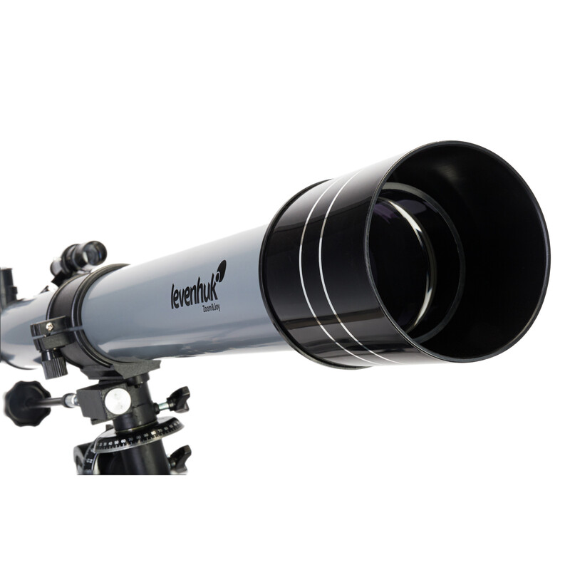 Levenhuk Telescop AC 70/900 Blitz 70 PLUS EQ