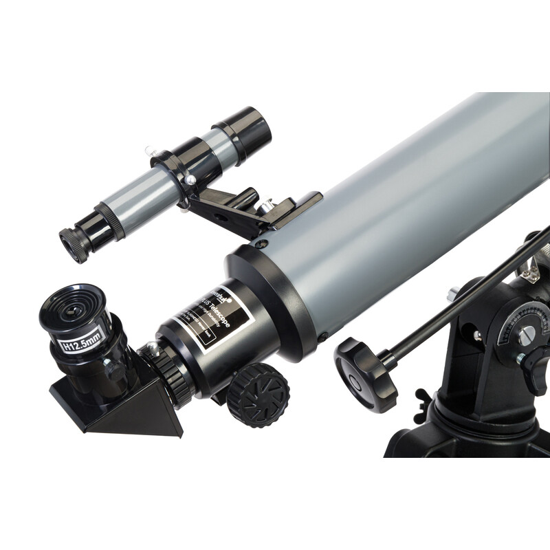 Levenhuk Telescop AC 70/900 Blitz 70 PLUS EQ