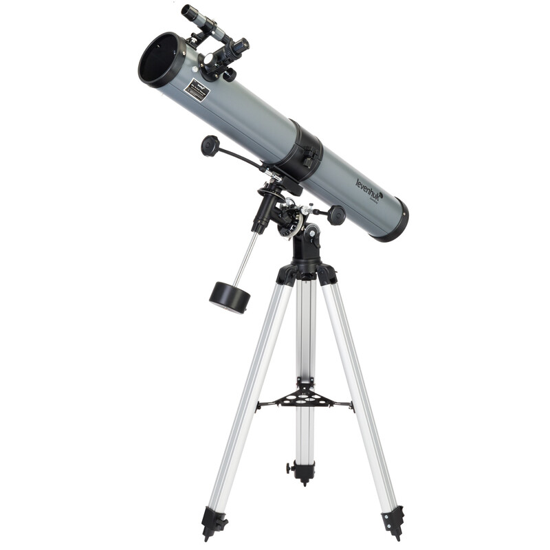 Levenhuk Telescop N 76/900 Blitz 76 PLUS EQ