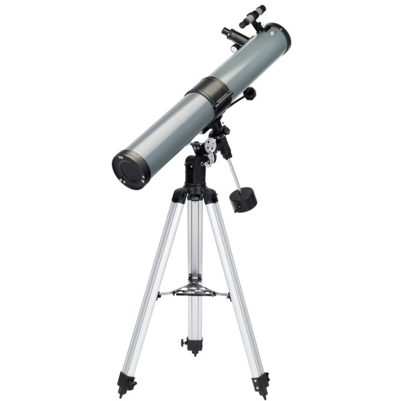 Levenhuk Telescop N 76/900 Blitz 76 PLUS EQ