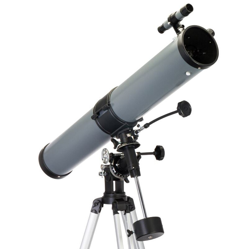 Levenhuk Telescop N 76/900 Blitz 76 PLUS EQ