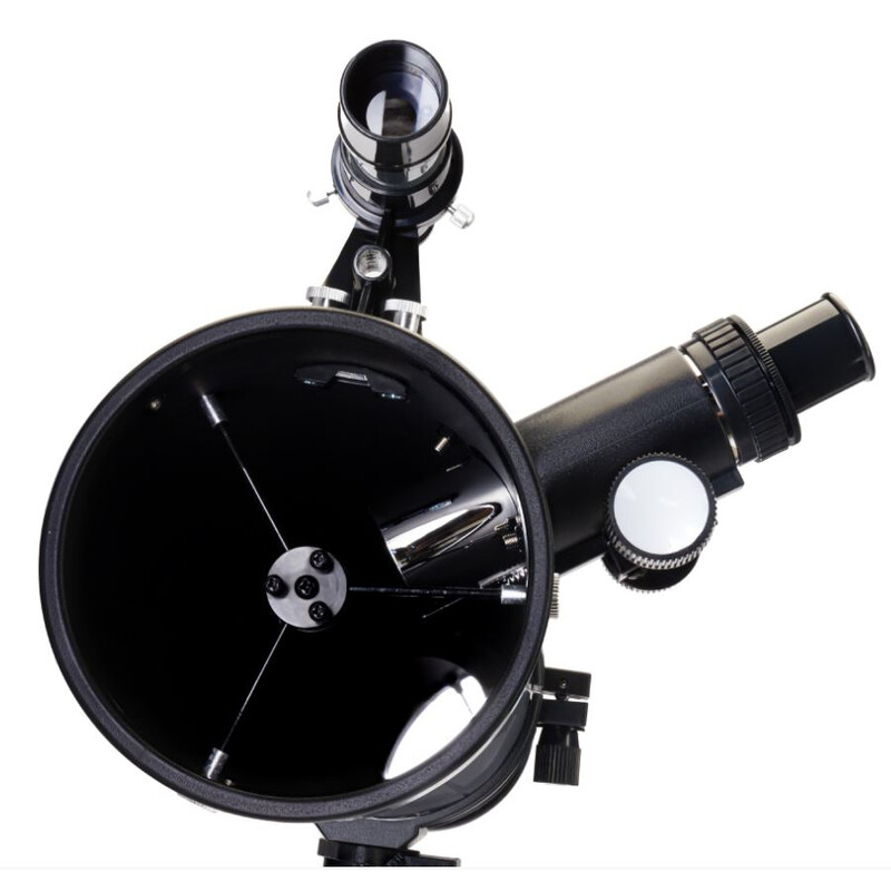 Levenhuk Telescop N 76/900 Blitz 76 PLUS EQ