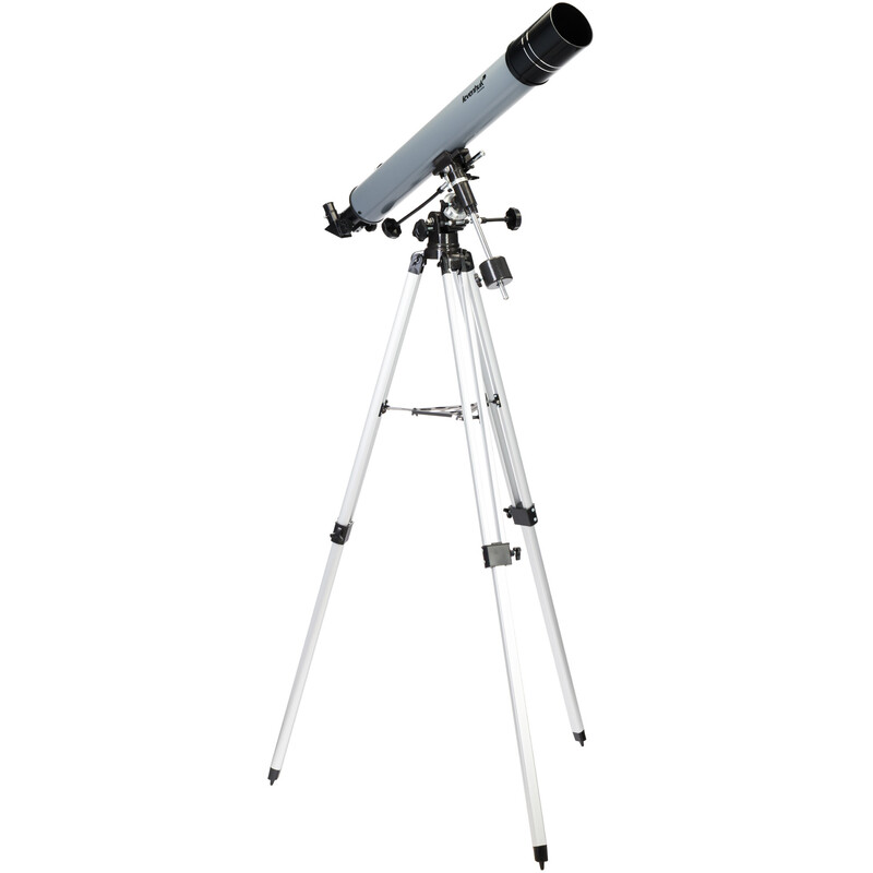 Levenhuk Telescop AC 80/900 Blitz 80 PLUS EQ