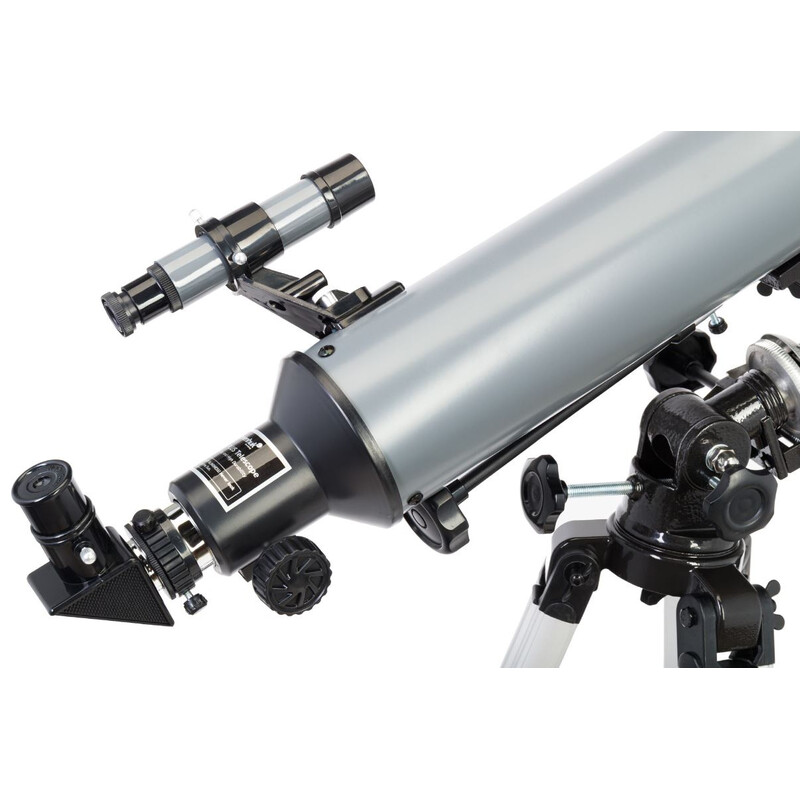Levenhuk Telescop AC 80/900 Blitz 80 PLUS EQ