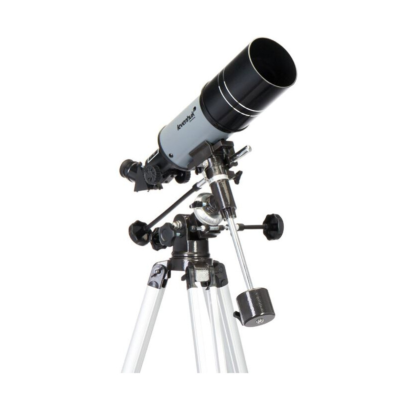 Levenhuk Telescop AC 80/400 Blitz 80s PLUS EQ