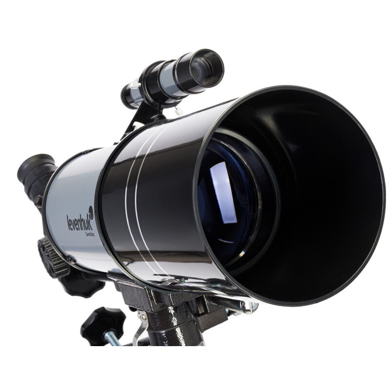 Levenhuk Telescop AC 80/400 Blitz 80s PLUS EQ