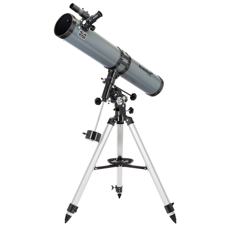 Levenhuk Telescop N 114/900 Blitz 114 PLUS EQ