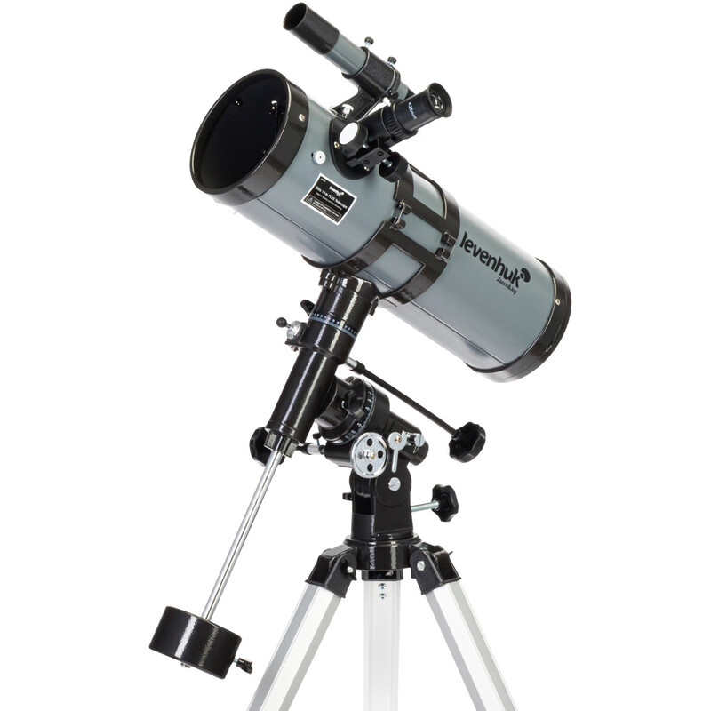 Levenhuk Telescop N 114/500 Blitz 114s PLUS EQ