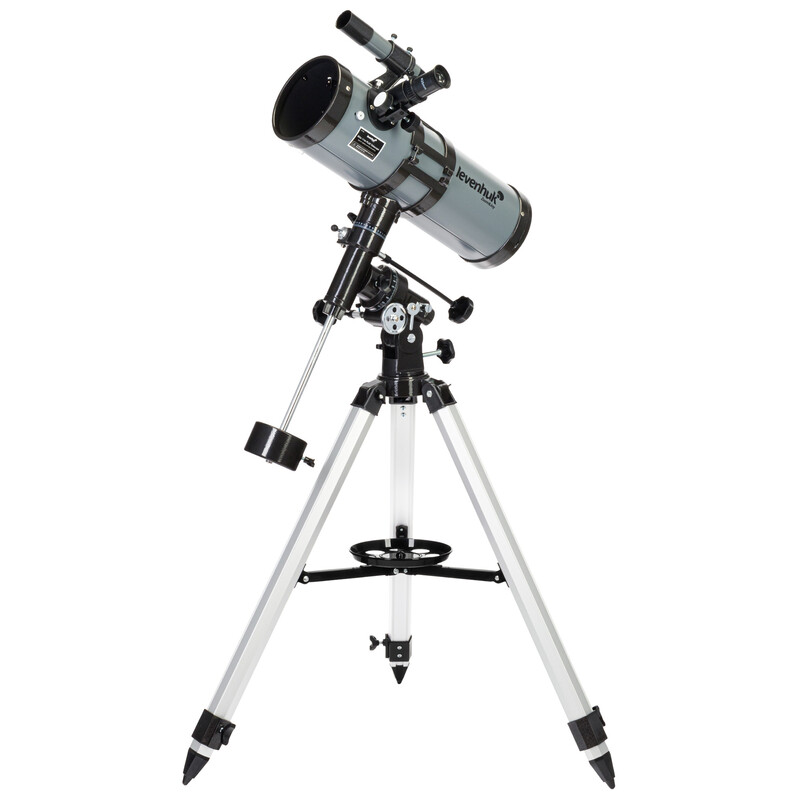 Levenhuk Telescop N 114/500 Blitz 114s PLUS EQ