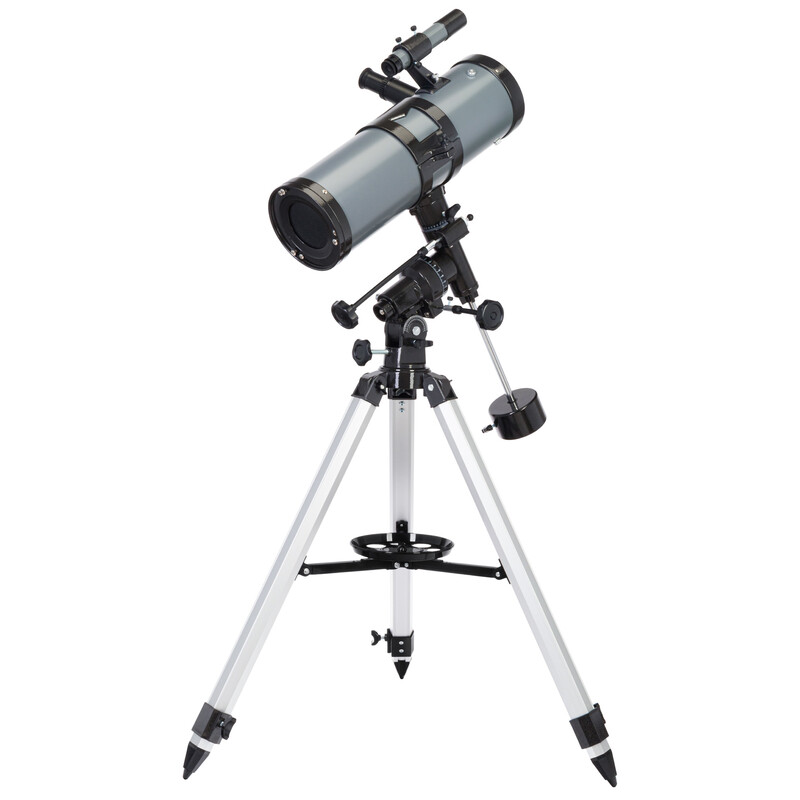 Levenhuk Telescop N 114/500 Blitz 114s PLUS EQ