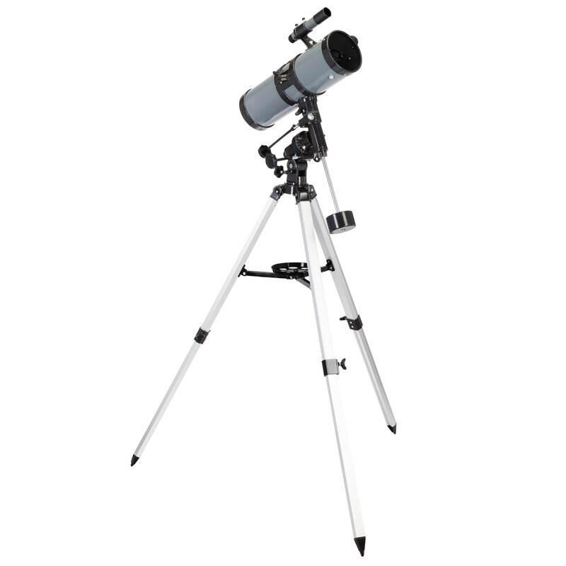 Levenhuk Telescop N 114/500 Blitz 114s PLUS EQ