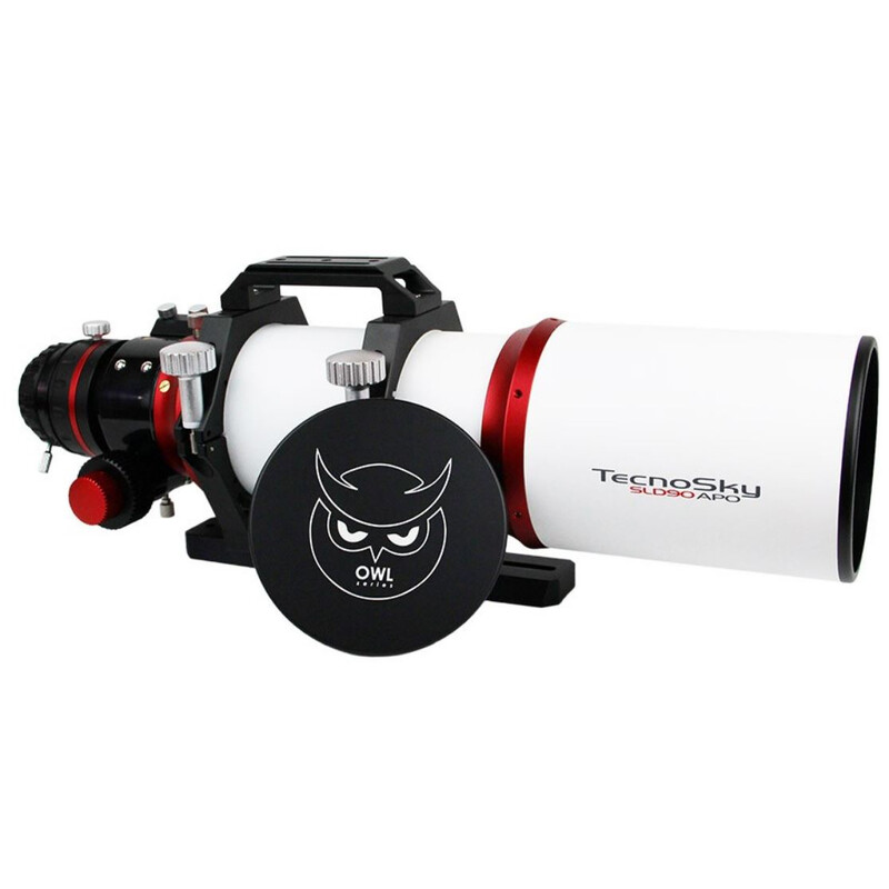 Tecnosky Refractor apochromat AP 90/540 OWL Triplet OTA