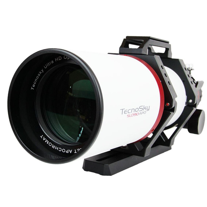 Tecnosky Refractor apochromat AP 90/540 OWL Triplet OTA