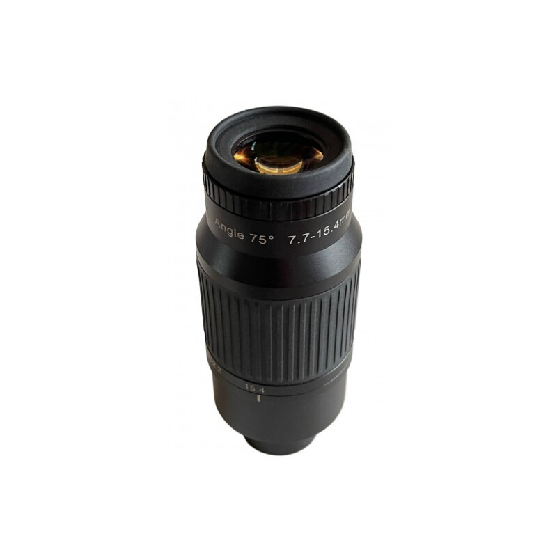 APM Ocular cu zoom 7,7-15,4mm 67° 1,25"