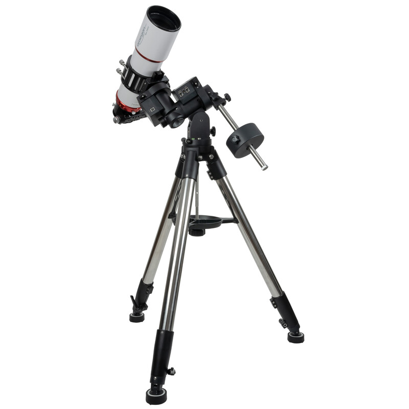 Omegon Refractor apochromat Pro APO 94/517 Triplet ED CEM26 LiteRoc