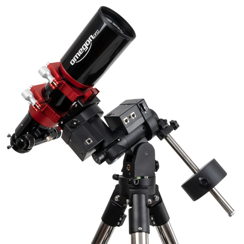 Omegon Refractor apochromat Pro APO 85/560 ED Triplet CEM26 LiteRoc