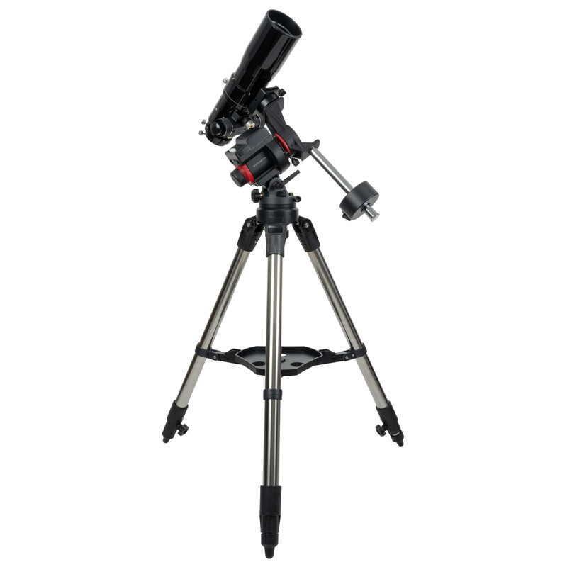 Omegon Refractor apochromat Pro APO AP 66/400 ED SkyGuider Pro