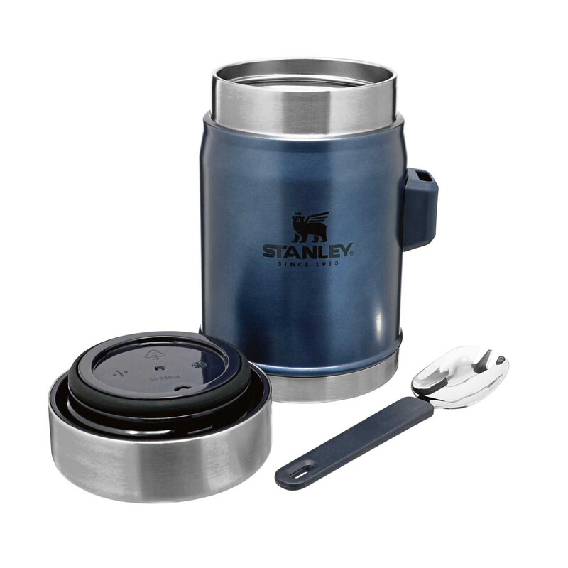 Stanley Classic Food Jar albastru