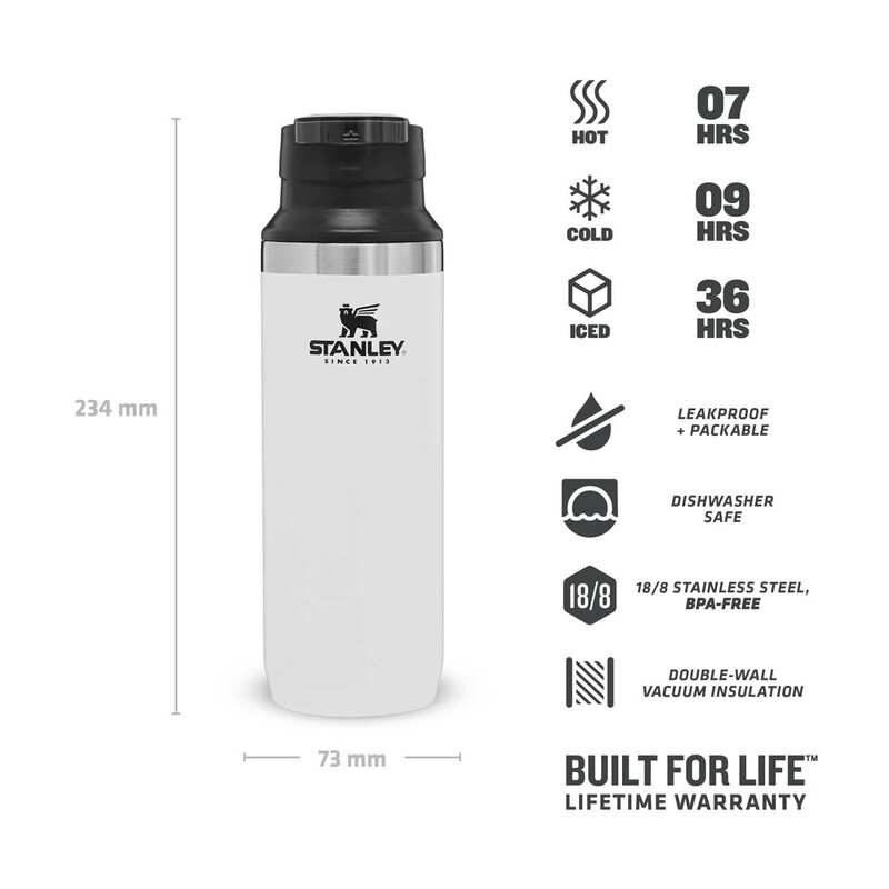 Stanley Cană Adventure Vacuum Switchback 0,47 l