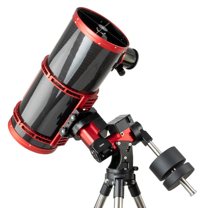 Omegon Telescop Pro Astrograph N 200/640 OTA CEM40