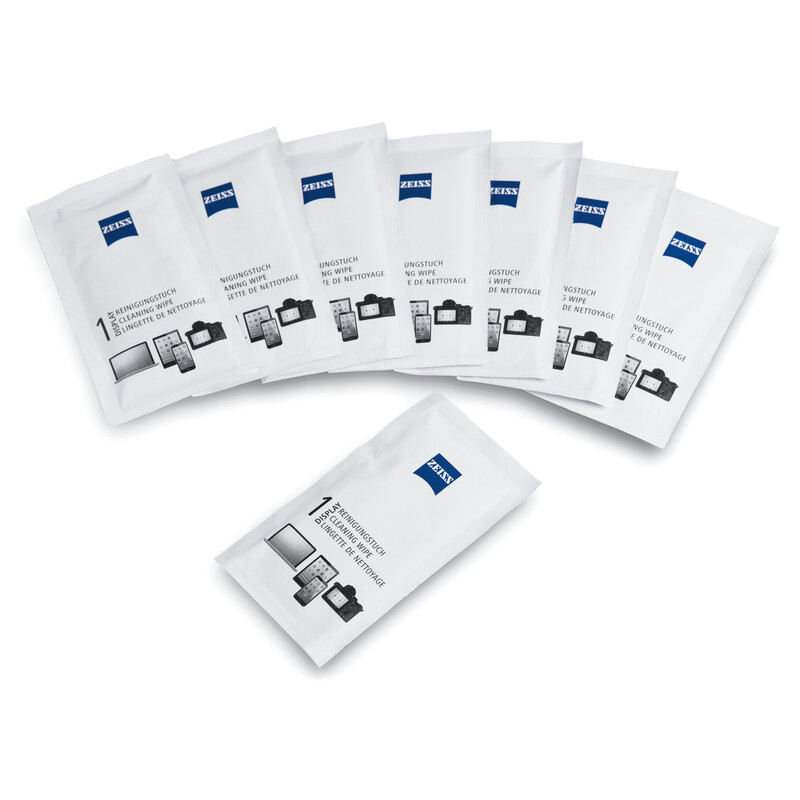 ZEISS cârpe umede de curățare (30 buc.)