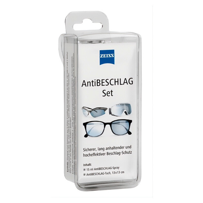 ZEISS AntiFOG Set