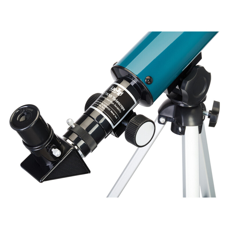 Levenhuk Telescop AC 50/360 LabZZ TK50 AZ