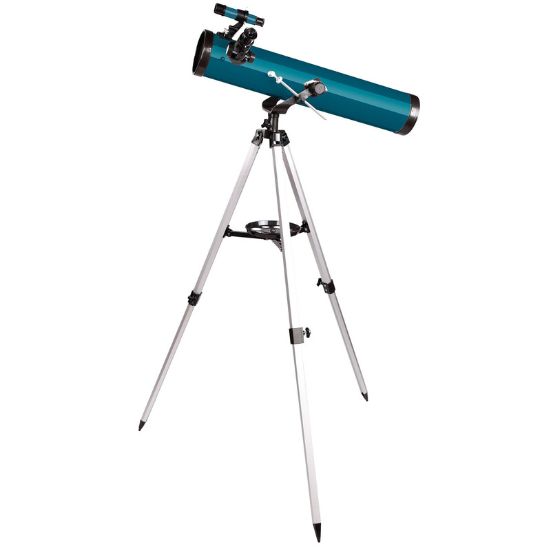 Levenhuk Telescop N 76/700 LabZZ TK76 AZ