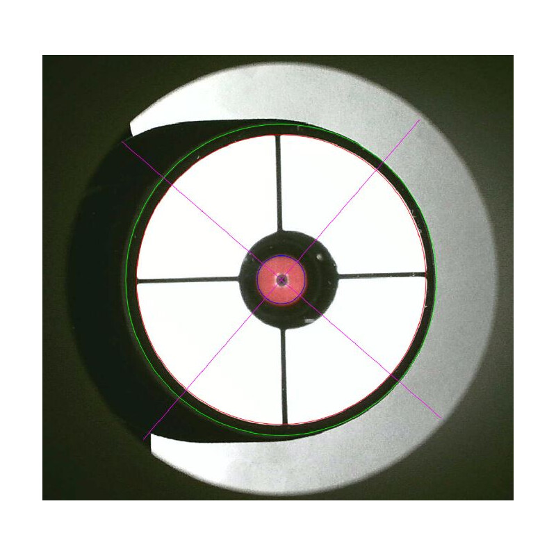 Artesky Colimator electronic OCAL