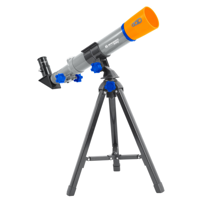 Bresser Junior Kinder compact 40/400 cu trepied de masă
