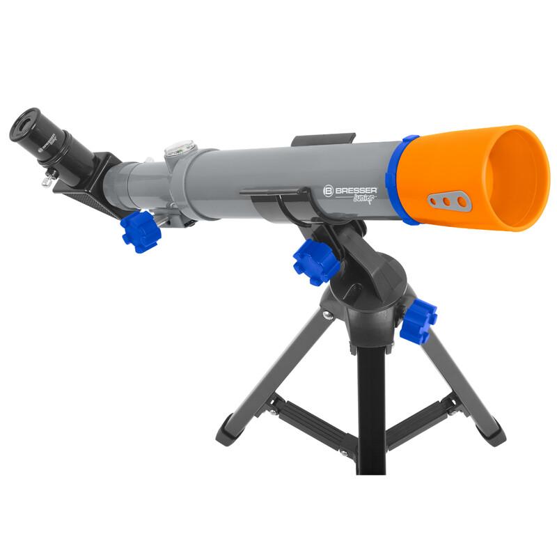 Bresser Junior Kinder compact 40/400 cu trepied de masă