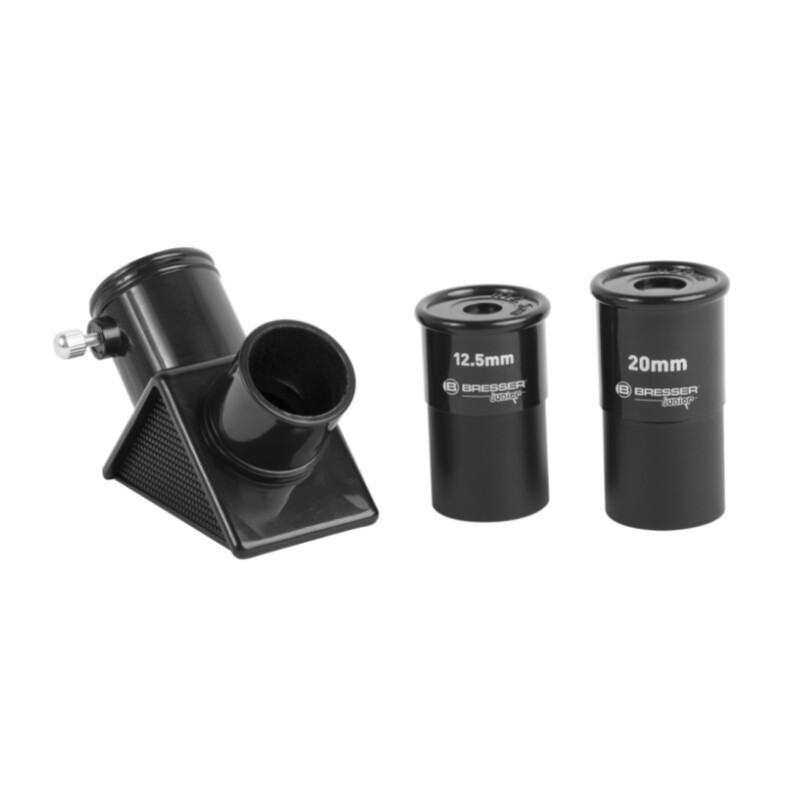 Bresser Junior Kinder compact 40/400 cu trepied de masă