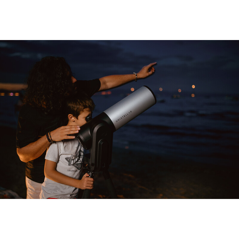 Unistellar Telescop N 114/450 eVscope 2