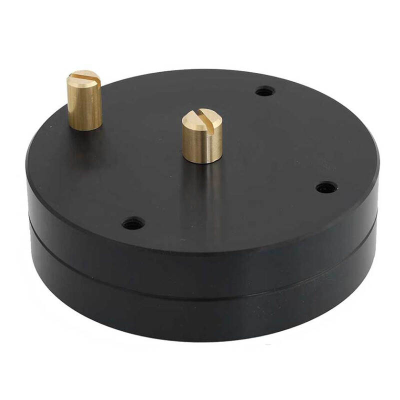 TS Optics Adaptor pentru trepied foto pentru monturile iOptron GEM28 și CEM26
