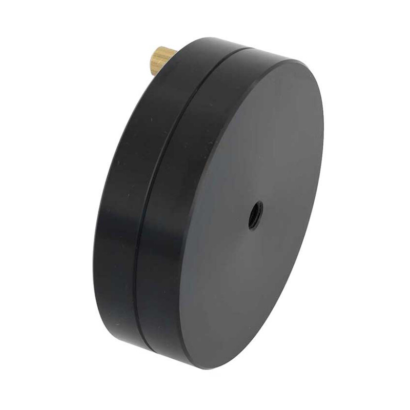 TS Optics Adaptor pentru trepied foto pentru monturile iOptron GEM28 și CEM26