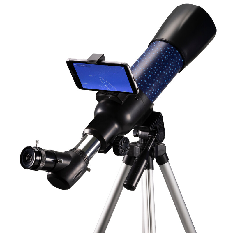 National Geographic Telescop AC 70/400 AR-App