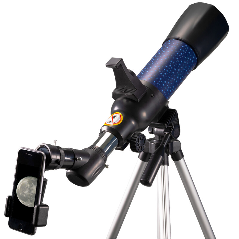 National Geographic Telescop AC 70/400 AR-App