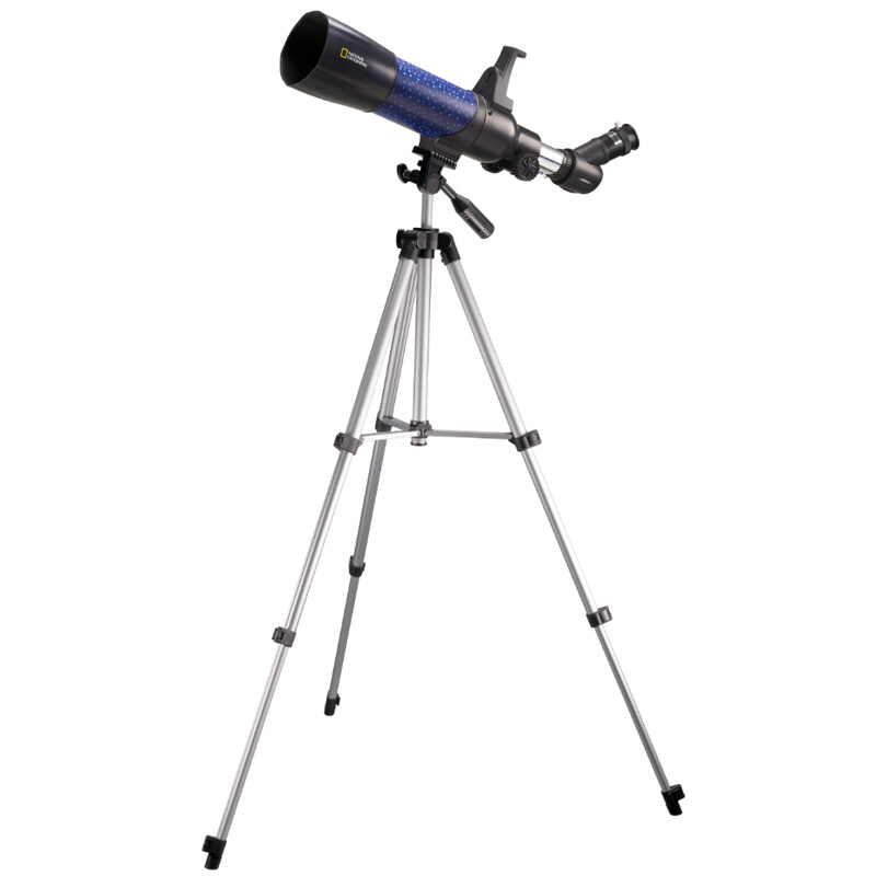 National Geographic Telescop AC 70/400 AR-App