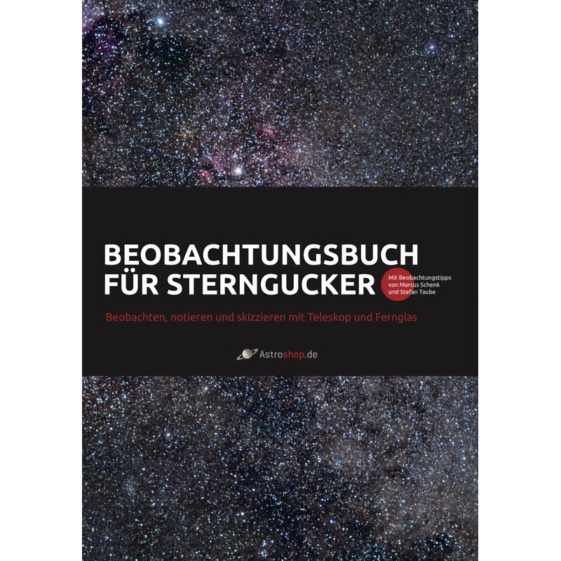Astroshop Carte de observații pentru privitorii de stele