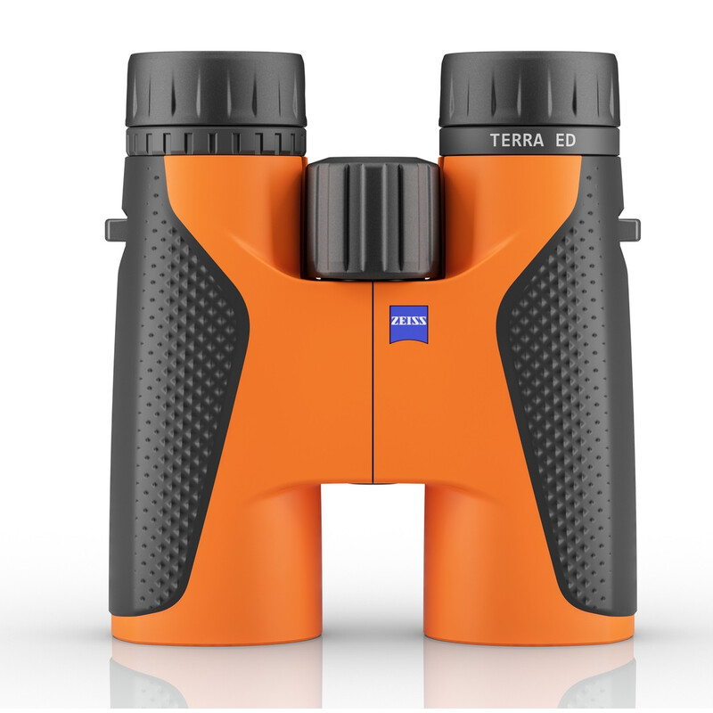 ZEISS Binoclu 8x42 Terra ED, Portocaliu