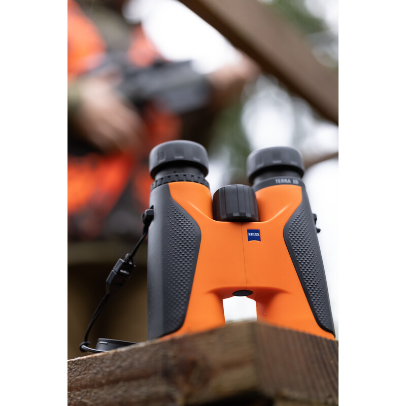 ZEISS Binoclu 8x42 Terra ED, Portocaliu