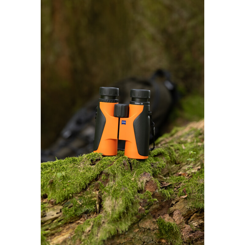 ZEISS Binoclu 8x42 Terra ED, Portocaliu