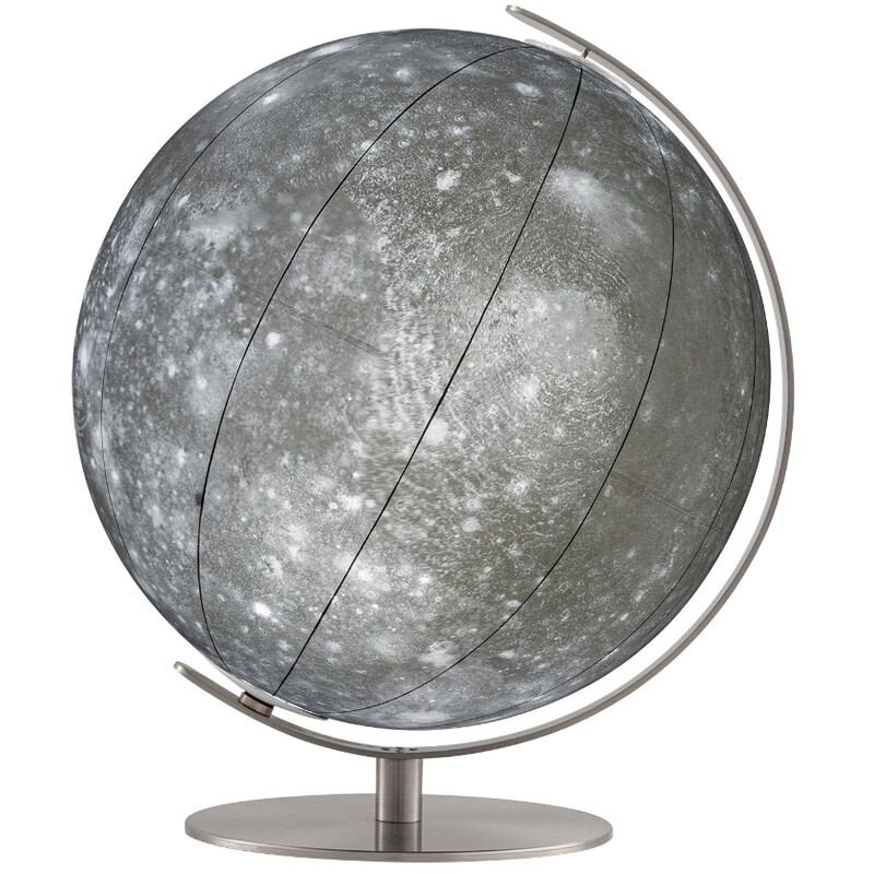 Columbus Glob Lună Jupiter Callisto 40cm