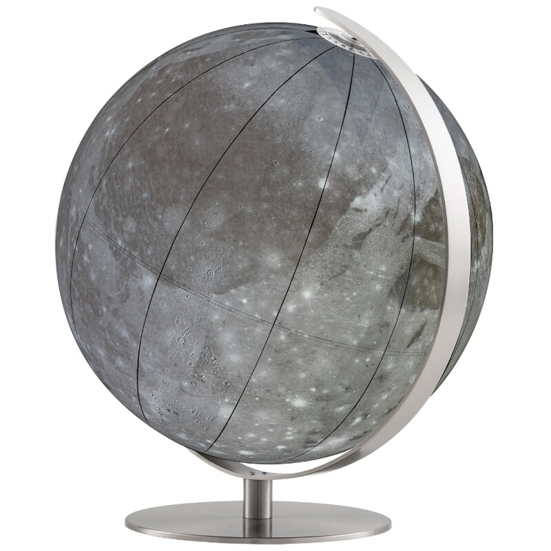 Columbus Glob Lună Jupiter Ganymede 40cm