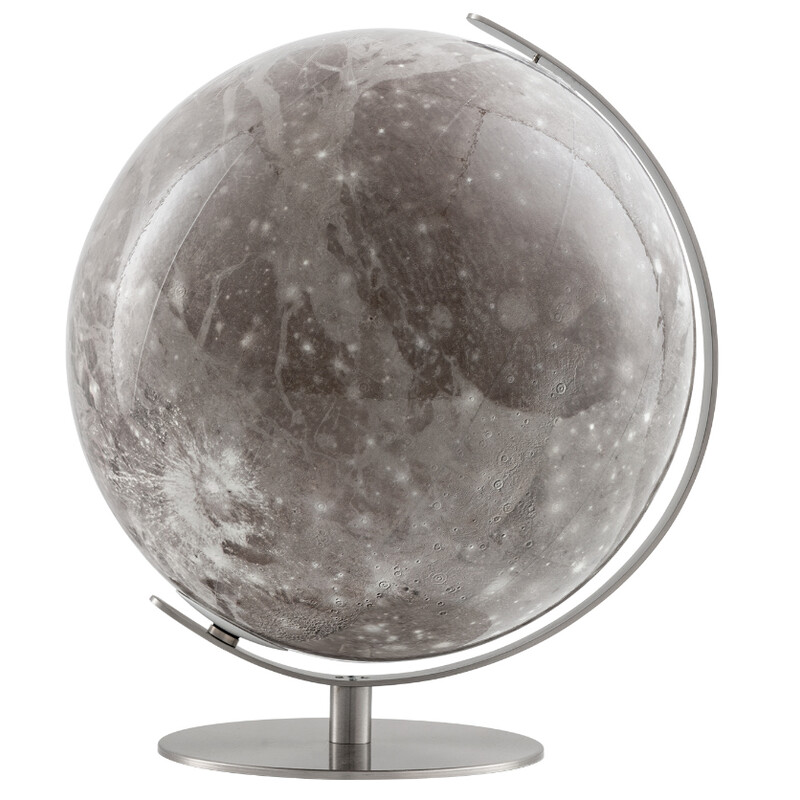 Columbus Glob Jupitermond Ganymed 34cm